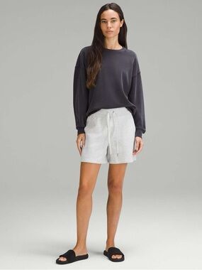 Lululemon Scuba High-Rise Short